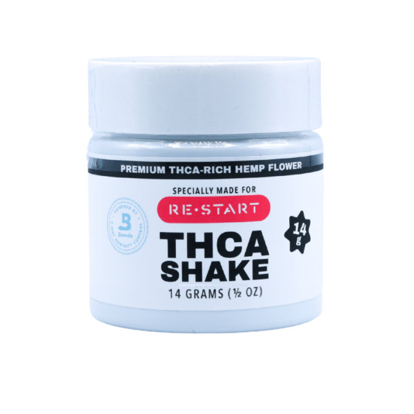 THCA Flower Shake 14G (I) Lemon Cherry Gelato